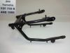 Achtersubframe Yamaha YZF 750