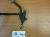 Rempomp achter Yamaha YZF R6