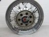 Achterwiel compleet Kawasaki ZL 600