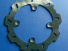 Bremsscheibe hinten  Honda CBR Fireblade