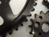 Chain and sprocket kit Suzuki GS 550 L
