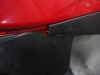 Fuel tank cover Honda CBR Fireblade
