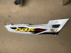 Heck rechts Honda CBR 600 F