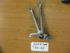 Pillion step right Suzuki GSX R 1000