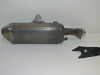 Muffler Suzuki GSX R 750