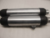 Auspuff Harley Davidson VROD VRSC