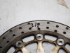 Braking Disc left front Cagiva Raptor 650