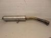 Sports exhaust Yamaha YZF R1