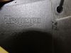 Air intake left Triumph 1200 Daytona