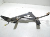 Main step holder right Honda Deauville 650 - 700
