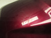 Rear cowl Honda Silverwing