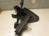 License plate holder Kawasaki ER 6