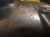 Topkuip bekleding Yamaha YZF 600 Thundercat