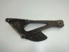 Schetsplaat links Yamaha XJ 600 Diversion
