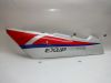 Linker achterkant Yamaha FZR 600