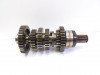 Versnellingsbak Kawasaki LTD 454
