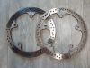 Brake disc set BMW K 1200 LT