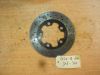 Rear brake disc Suzuki GSX R 600