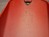 Voorspatbord Ducati Monster 821