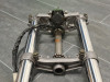 Front pipes complete Honda NTV 650