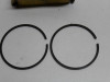 Piston ring Suzuki T 500