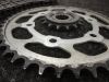 Chain and sprocket kit Yamaha MT 09