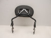 Sissybar seat Harley Davidson Touring FL