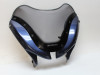 Cowl upper front Suzuki GSF 1250 Bandit 