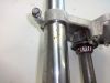 Front pipes complete Honda VFR 750