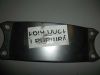 Achterspatbord Yamaha FJ 1200