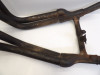 Downpipes Triumph 1200 Daytona