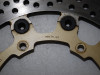 Braking Disc left front Yamaha YZF R1