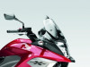 Wind screen Honda VFR 800 X Crossrunner