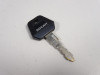 Key set Ducati 750 SS Supersport