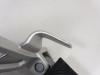 Soziusfussraste links Aprilia Tuono 660