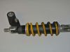 Stossdampfer hinten Suzuki GSX R 1000