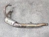Auspuff-Krummer Honda NT 1100 DCT