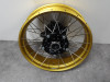 Rear wheel BMW F 850 GS
