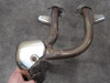 Auspuff-Krummer Honda NT 1100 DCT