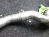Sports exhaust Kawasaki Z 900