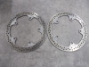 Brake disc set BMW R 1150 R