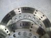 Bremsscheibenset Kawasaki VN 700  750