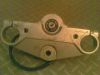 Fork top bridge Suzuki GSX F 600