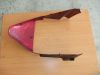 Cowl V shape under Honda CBR 1100 XX