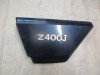 Cowl left small Kawasaki Z 400