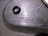 Motorblokdeksel voortandwiel KTM 390 Duke