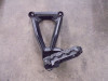 Soziusfussraste links Benelli TRK 702