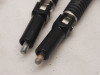 Duo voetsteun set Harley Davidson Softtail