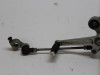 Schetsplaat links Suzuki GSX R 1300 Hayabusa