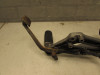 Main step holder right Honda Deauville 650 - 700
